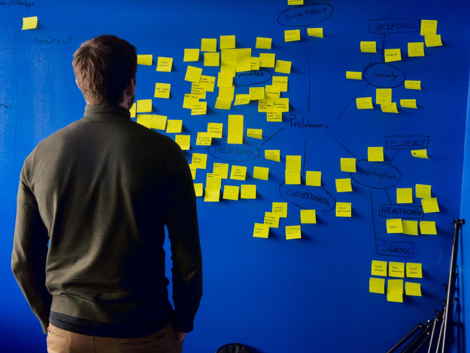 Brainstorming, la técnica en que la única mala idea es la que no se expresa