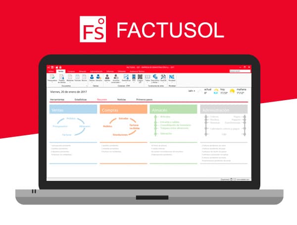 Programa Factusol
