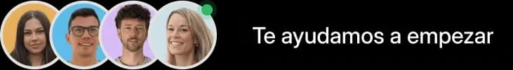 Empieza con nosotros