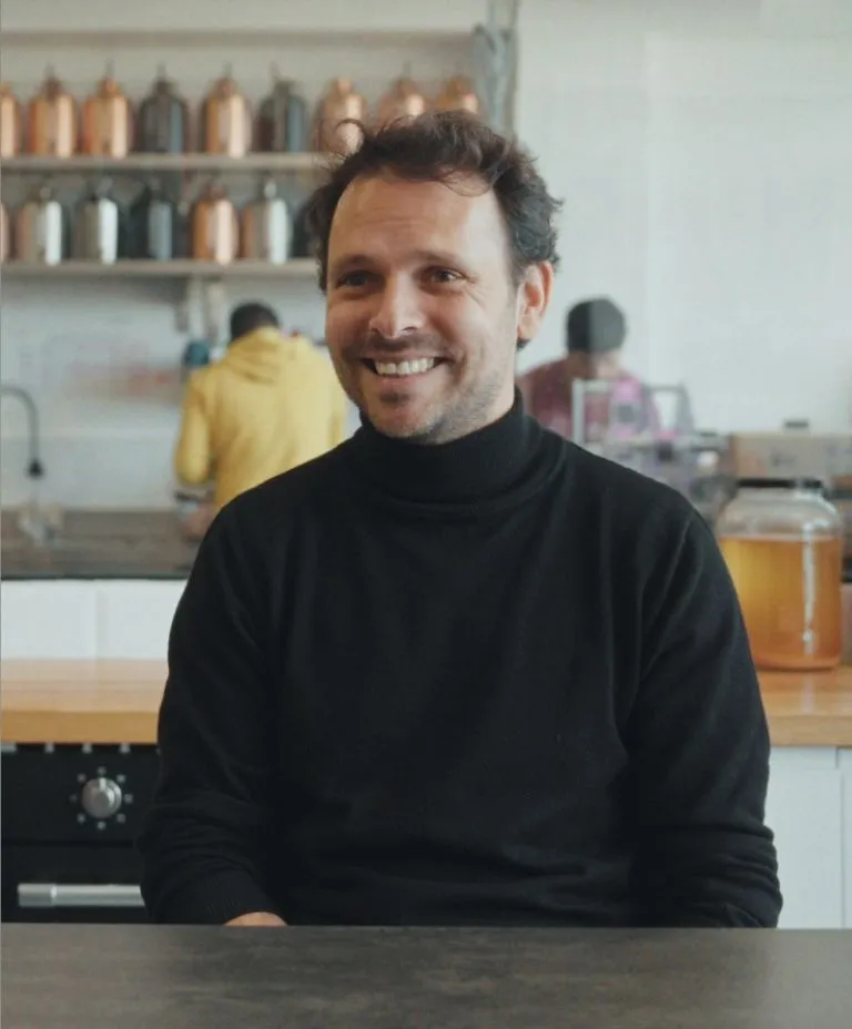 Nicolas Lavalliere