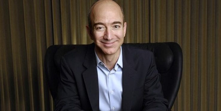 Jeff Bezos