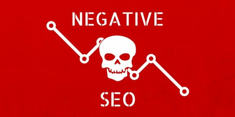 SEO Negativo