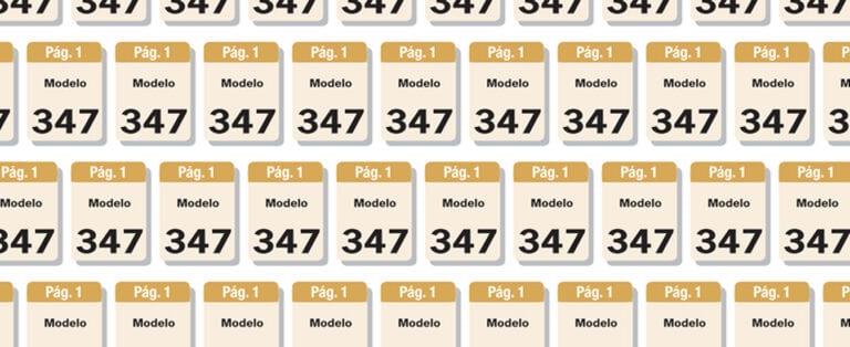 Qué es el modelo 347 y cómo presentarlo