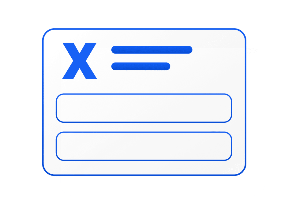 Plantilla de Excel Formulario De Compra De Artículos De Oficina Y
