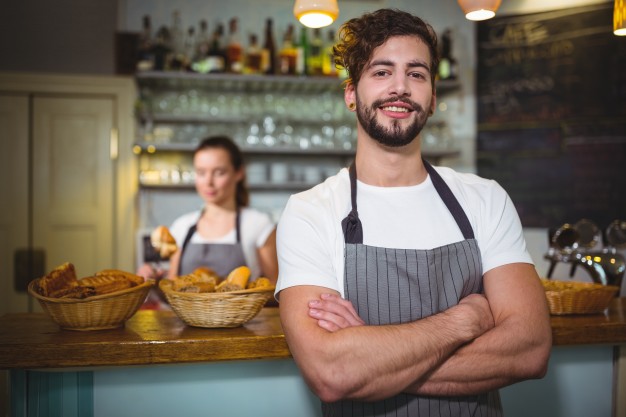 Camarero10  Comanderos para bares y restaurantes