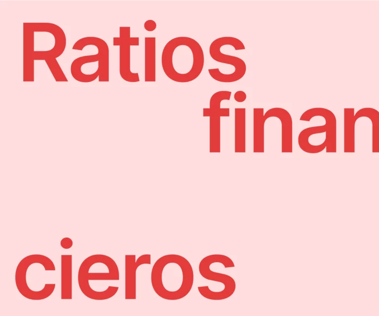 ratios financieros