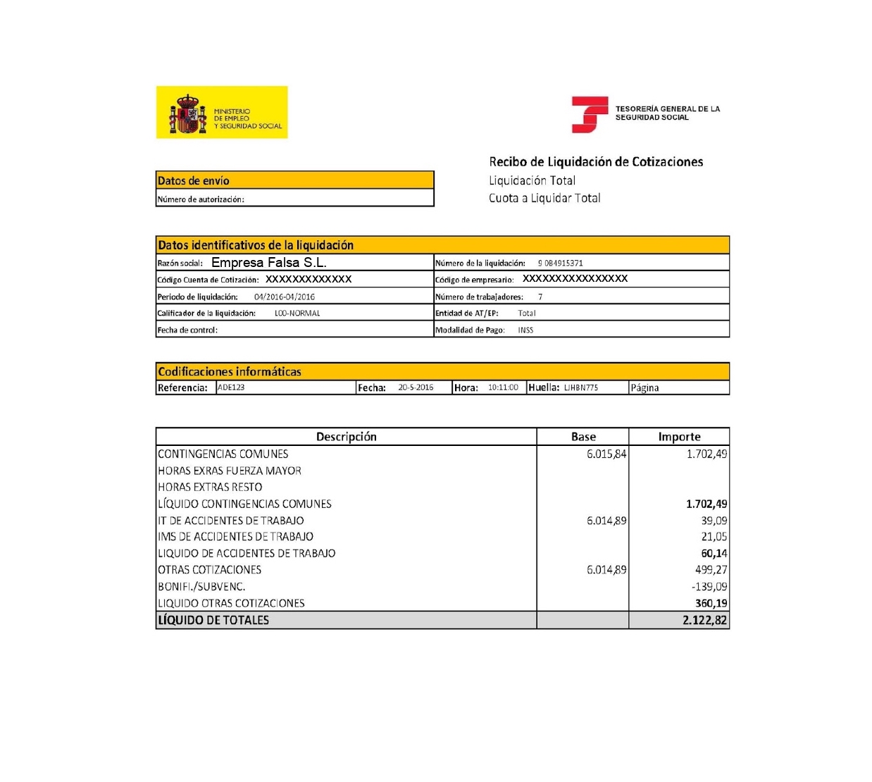 Modelo TC2 o RLC