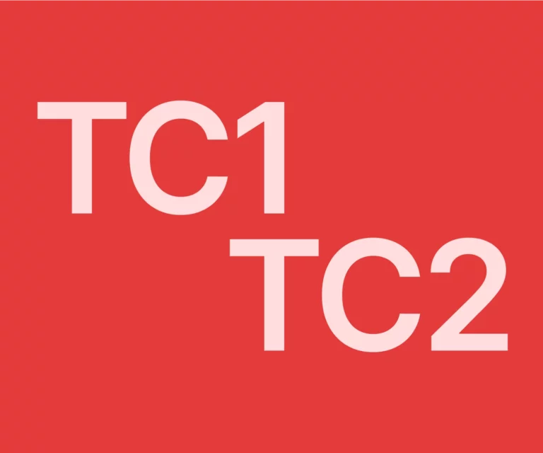 TC1 y TC2