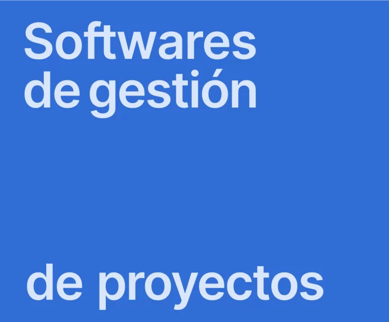 mejores software de gestión de proyectos