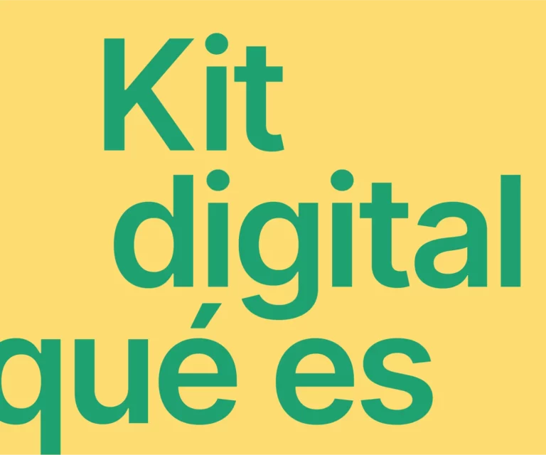 qué es kit digital