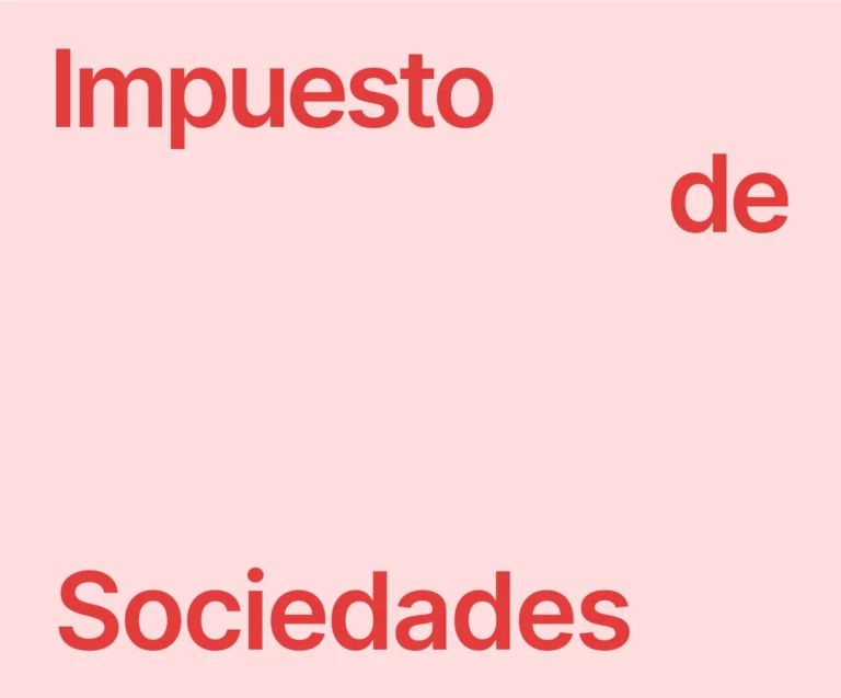 impuesto de sociedades