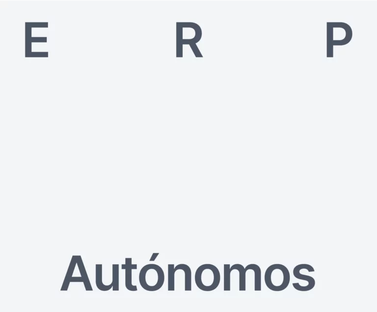 mejores erp para autónomos