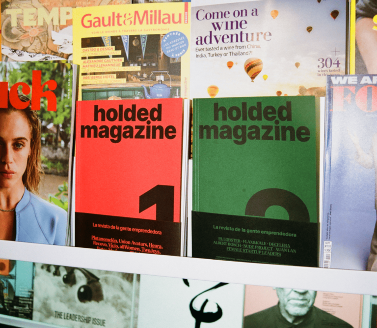 Holded Magazine