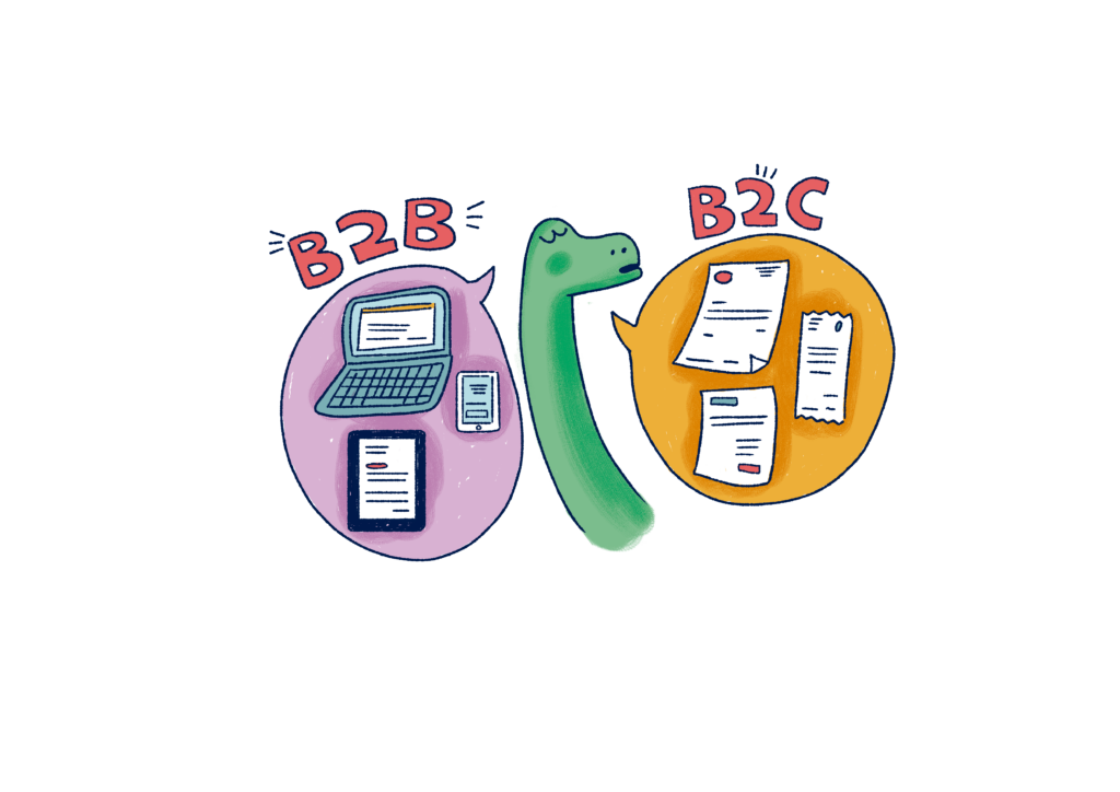 factura electronica b2b