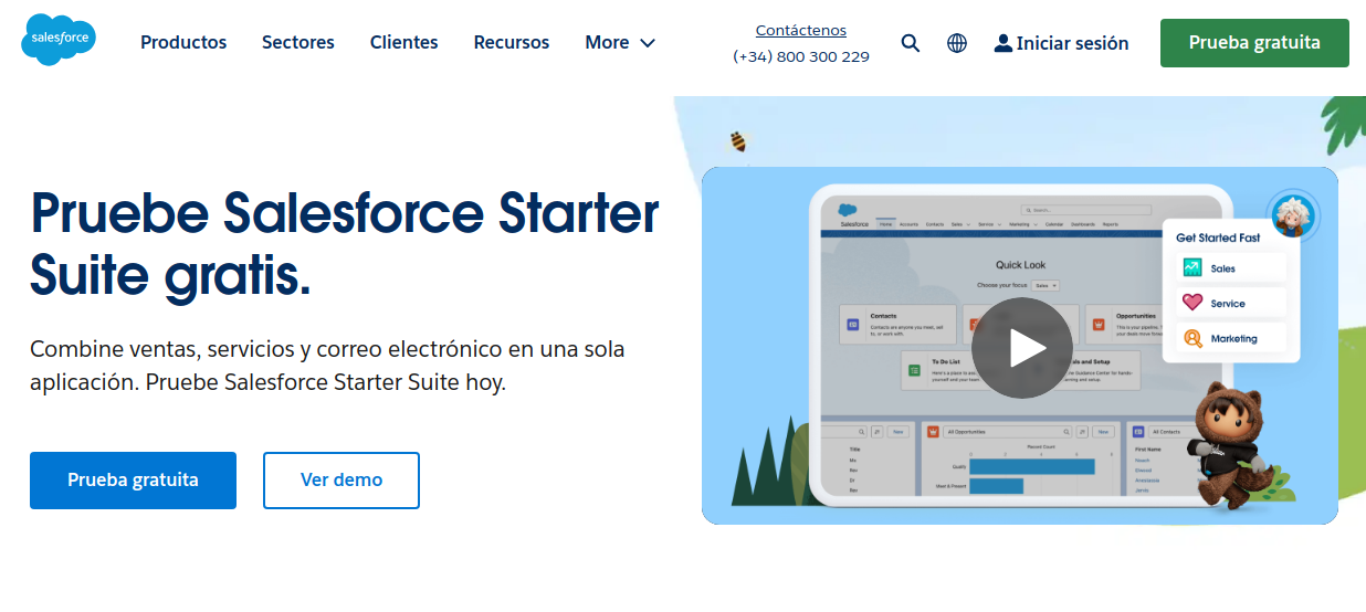 Salesforce