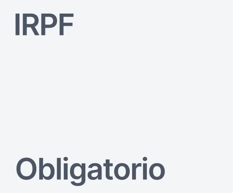 obligación IRPF facturas