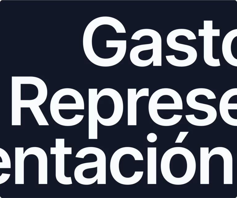 como-gestionar-los-gastos-representacion