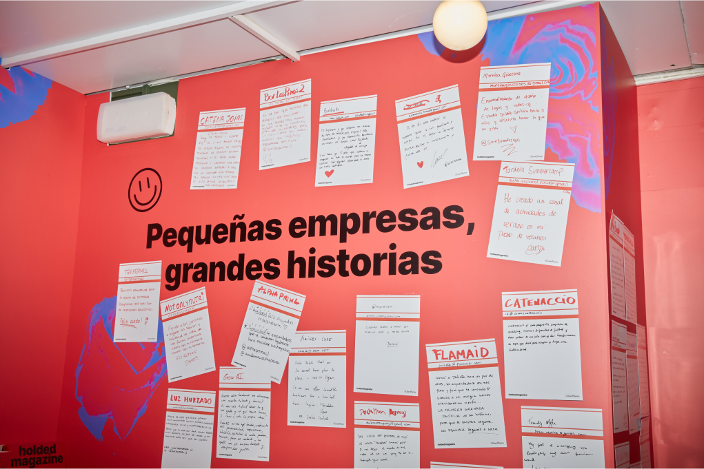 historias emprendedoras