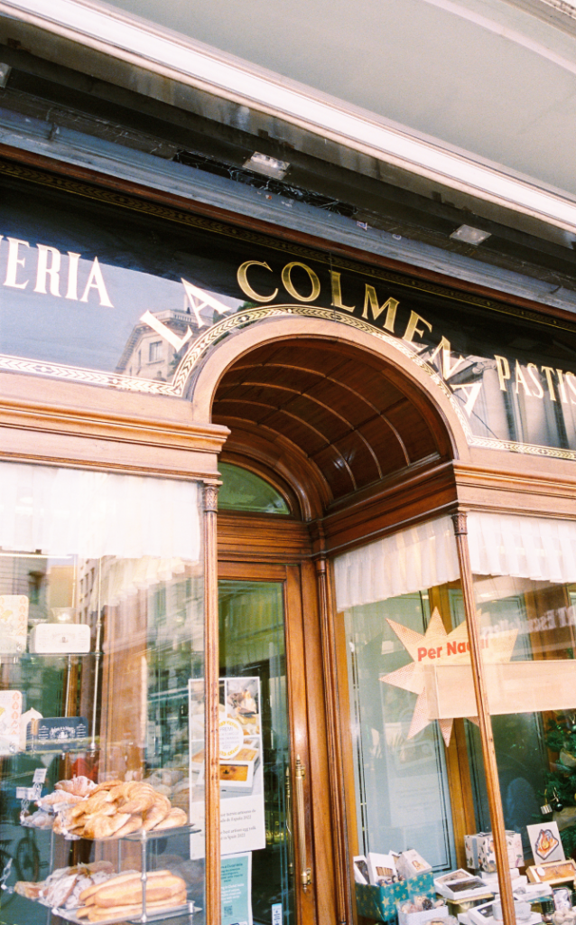 la colmena barcelona