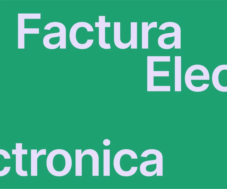 Ley factura electrónica